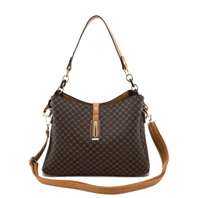 Large Capacity Three-Layer Women's Bag