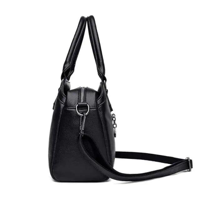 Euro Glam Cascade Handbag