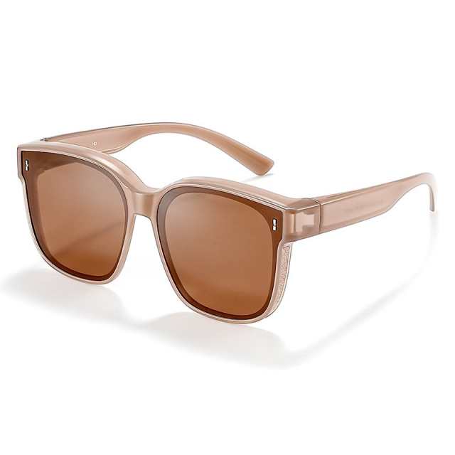 Elegant Polarized Sunglasses for Women with UV Protection