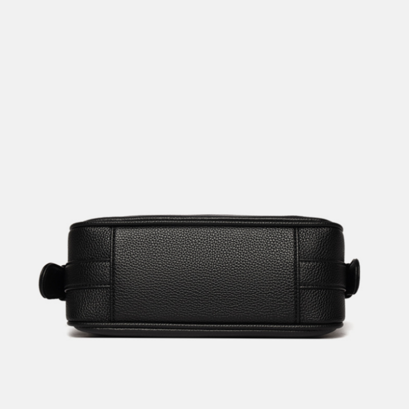 Retro Minimalist Shoulder Bag