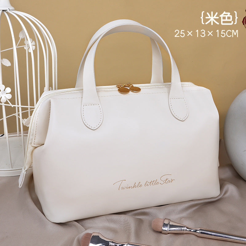 Celestial Beauty Cosmetic Clutch Bag