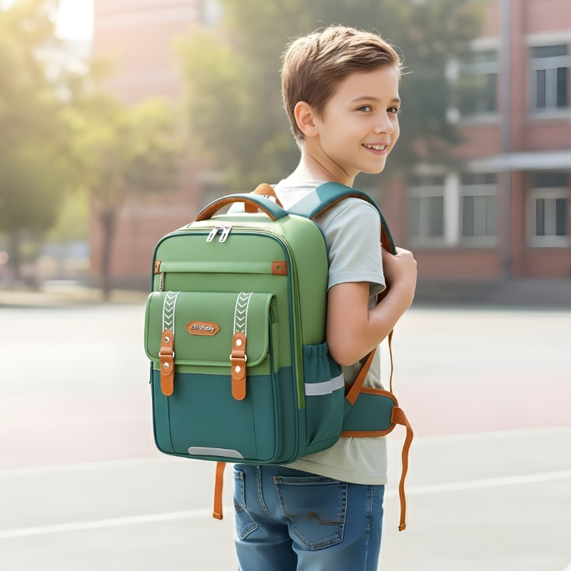 Trend Trek School Bag