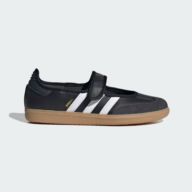 Women’s Mary Jane Buckle Ballet Sneakers