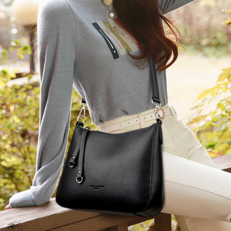 Lunara Luxe Everyday Shoulder Bag