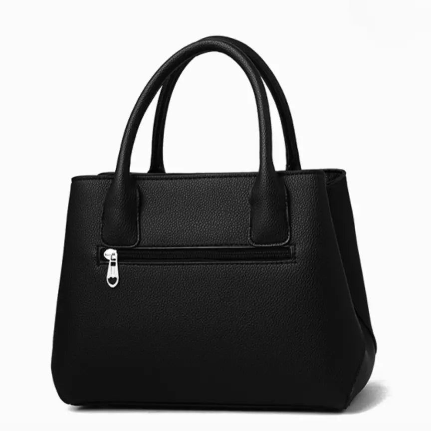 Elegant Euro Boston Handbag