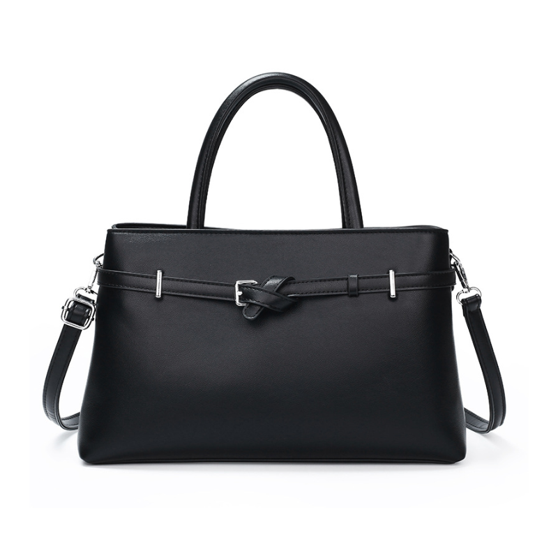 Classic Buckle Handbag
