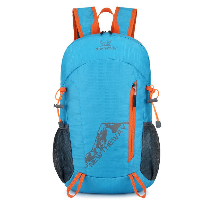 Foldable Hiking Backpack