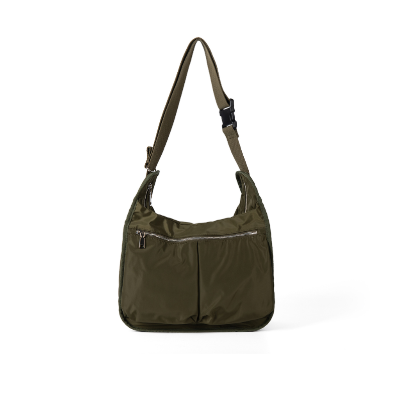 Urban Flex Nylon Shoulder Bag