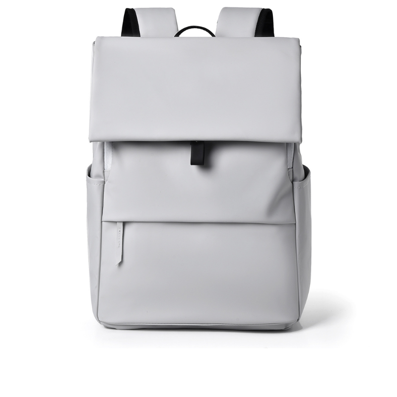 Minimal Flap Men’s Backpack