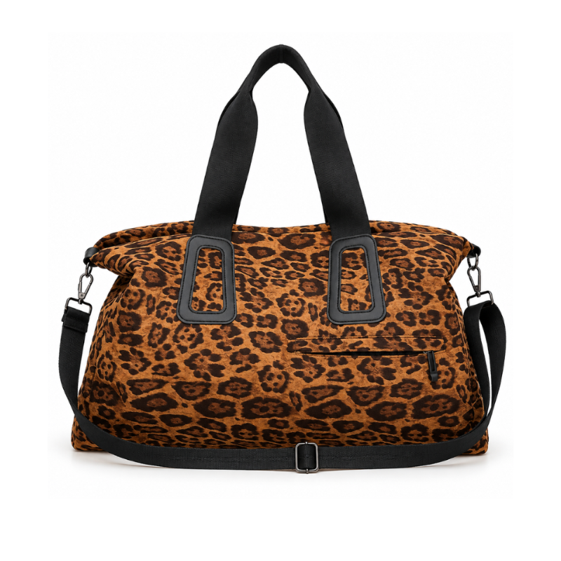 Corduroy Print Women’s Tote Bag