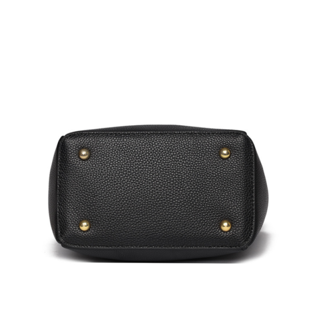 Velora Soft Leather Handbag