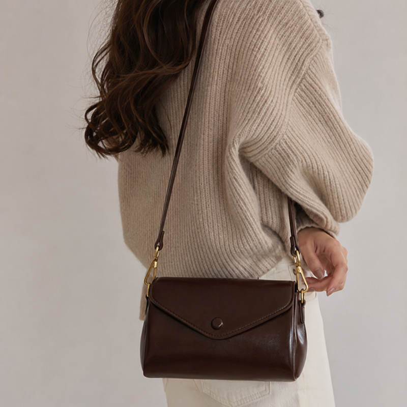 Timeless Crossbody Bag