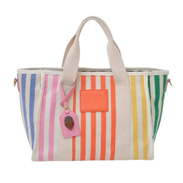 Prism Path Tote Bag