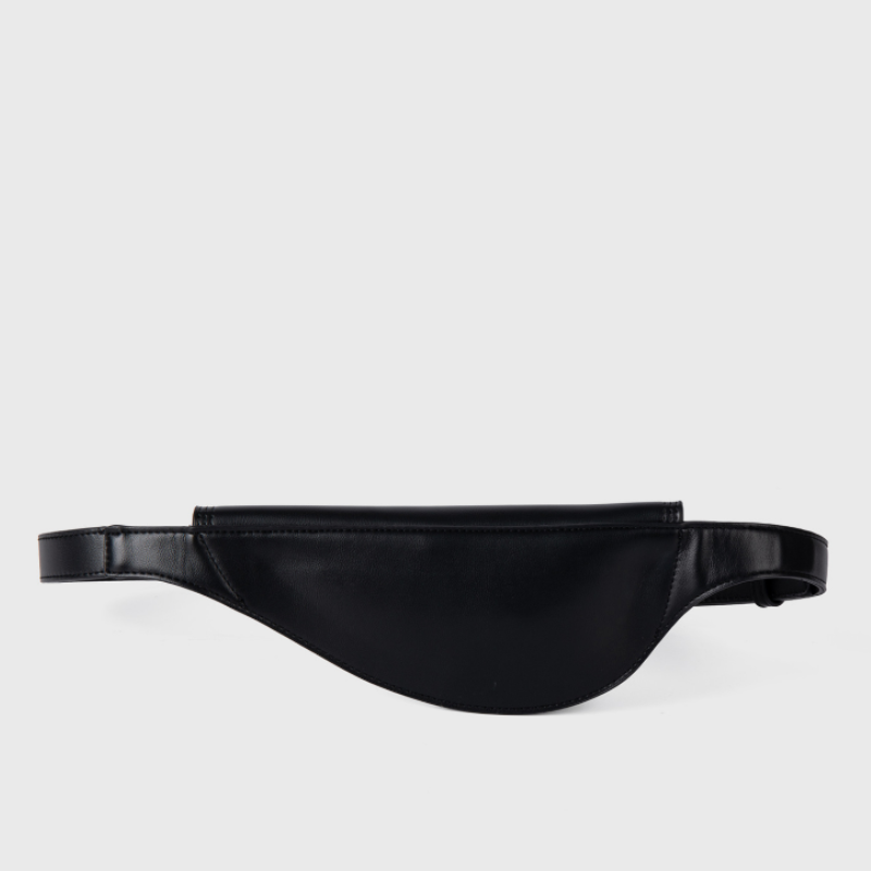 Luna Retro Curve Crossbody Bag