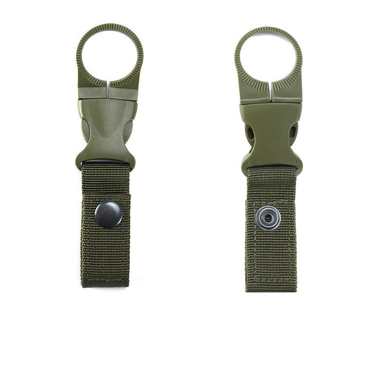 Trail Grip Bottle Holder Clip