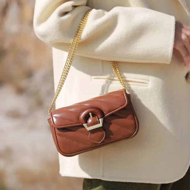 Luxury Women's Messenger Mini Bag