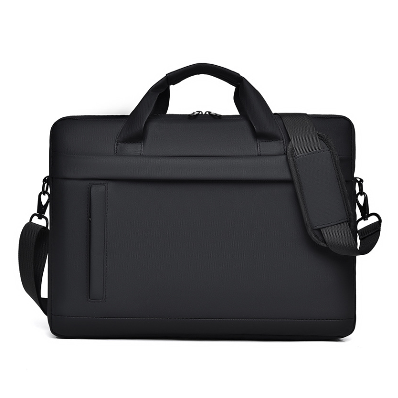 Men's Simple Large Capacity Oxford Cloth Laptop Bag
