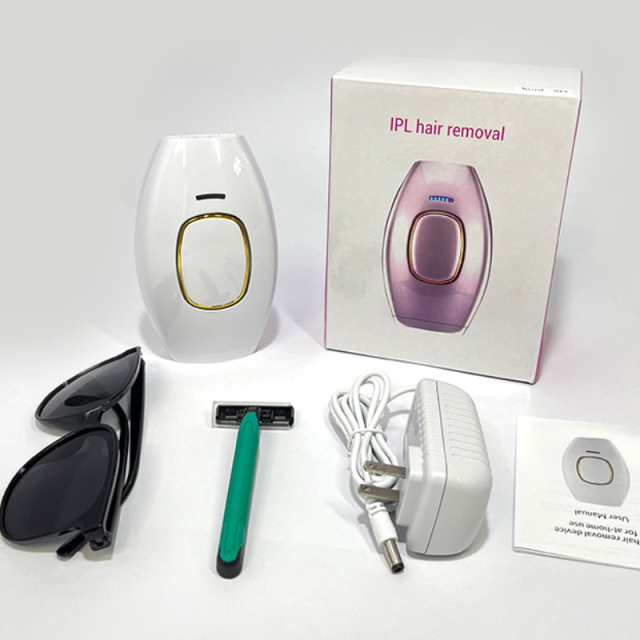 Ipl Hair Removal Laser Epilator For Women