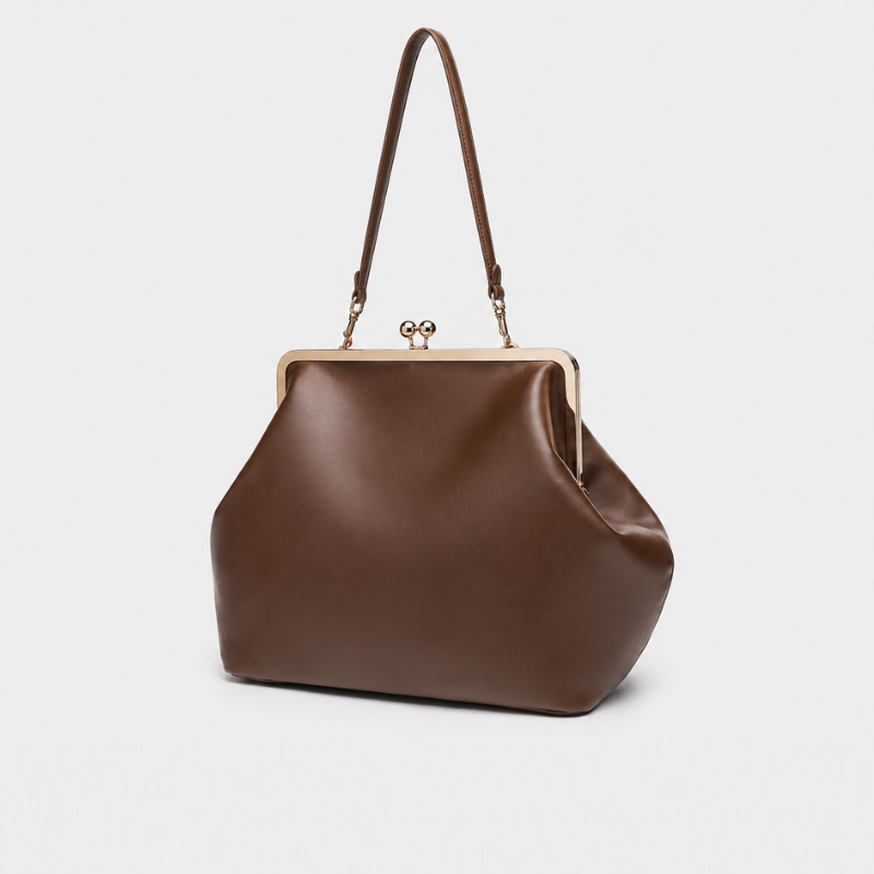 Vienna Frame Shoulder Bag