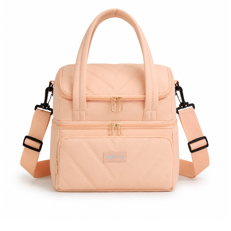 Insulated Carry Shoulder Bag