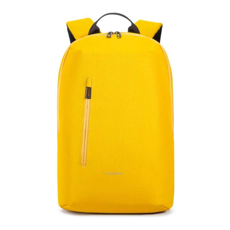 Eco Lite Recycled Material Large Capacity Lightweight Backpack