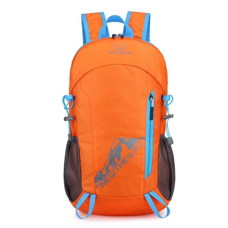 Foldable Hiking Backpack