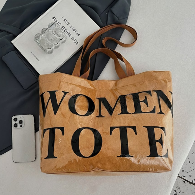 Spring Charm Niche Tote Bag