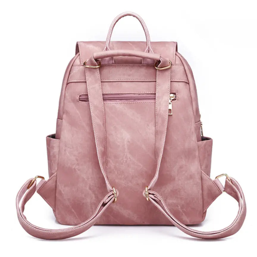 Candy Pop Tassel Backpack