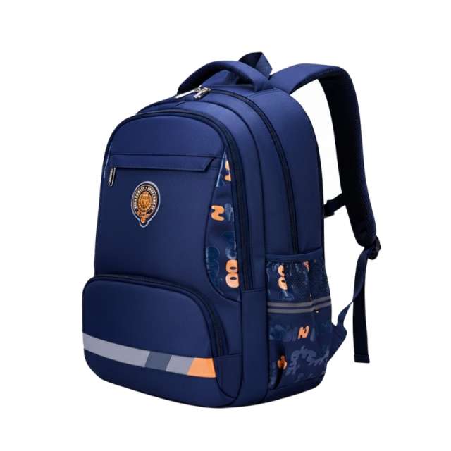 BrainBox School Bag