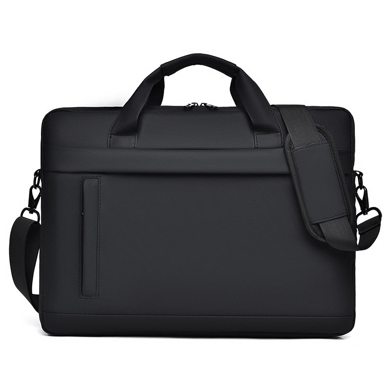 Men's Simple Large Capacity Oxford Cloth Laptop Bag