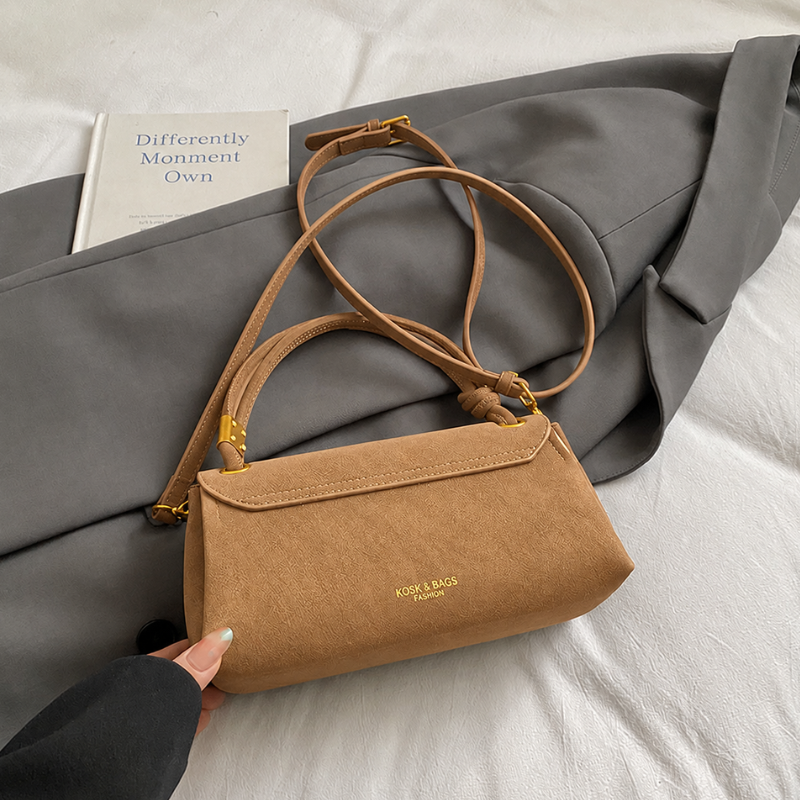 Seoul Retro Women’s Square Shoulder Bag