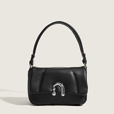 Lusi Style  Flower Roll Diamond Mini Bag