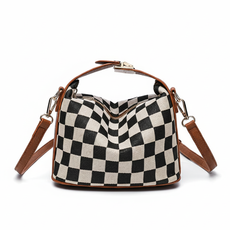 Retro Niche Classic Handbag