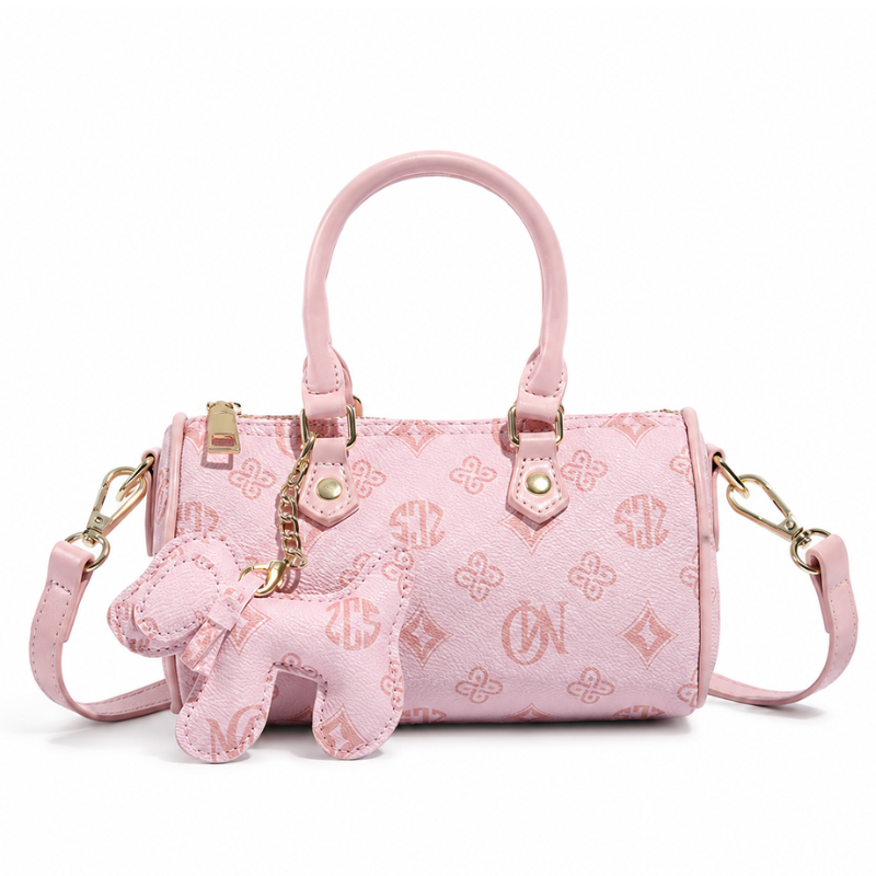 Rosalie Mini Boston Handbag