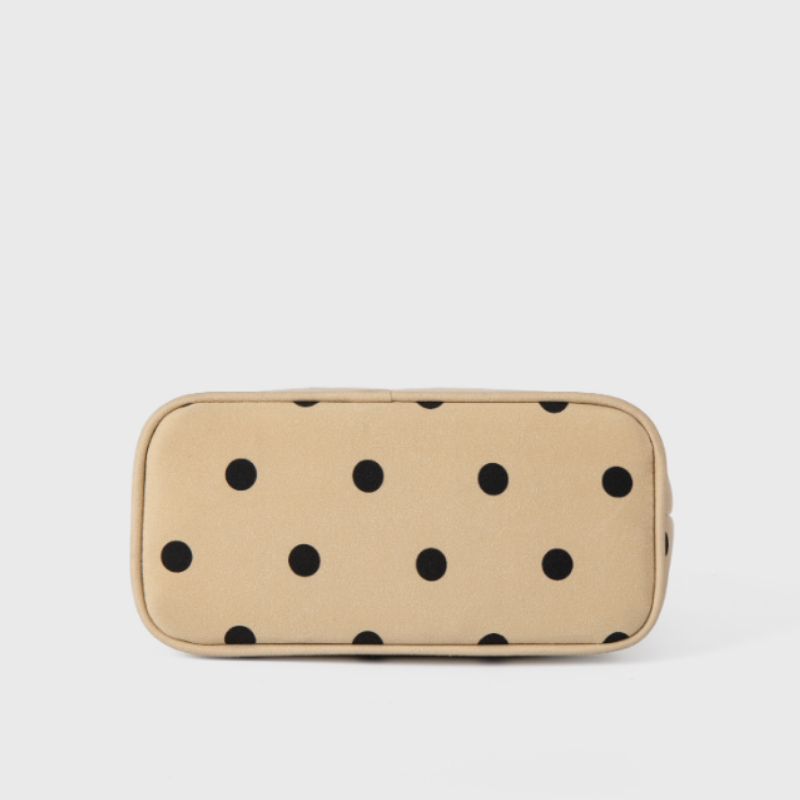 Mossy Dot Mini Handbag