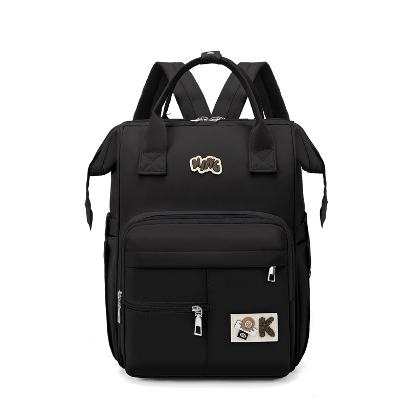 Mint Ease Waterproof Diaper Bag Backpack