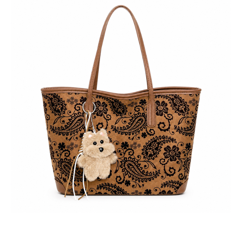 Sable Heritage Tote Bag