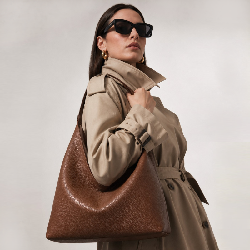 Classic Slouch Tote Bag