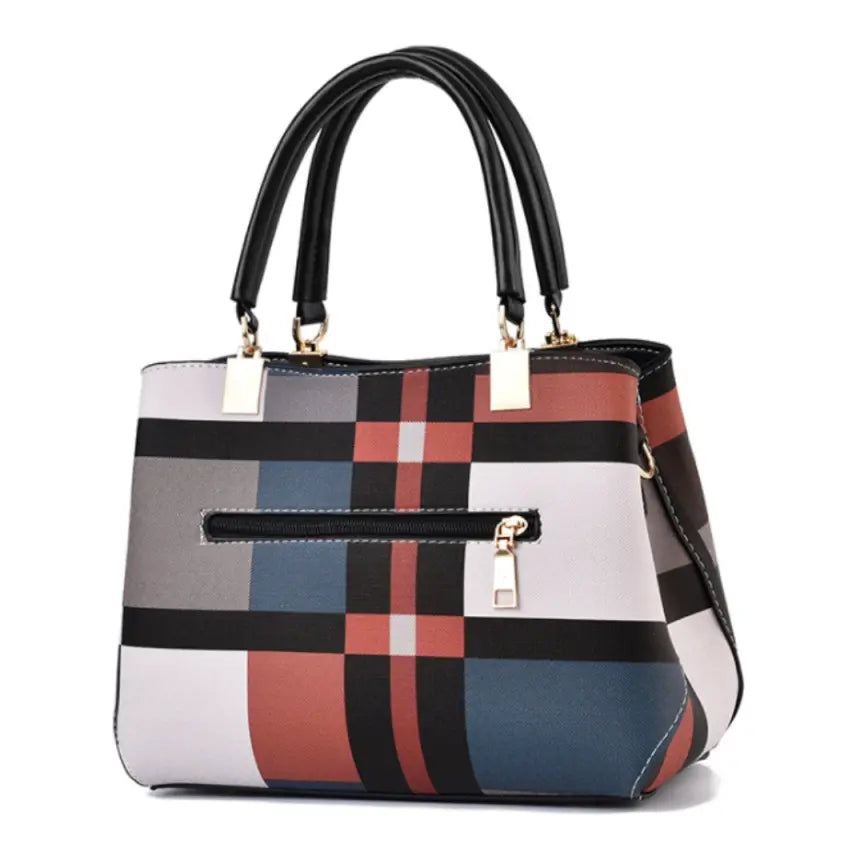 Chic Carry Stylish Handbag