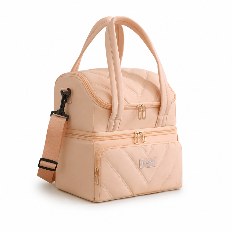 Insulated Carry Shoulder Bag