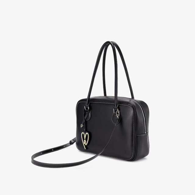 Elegant Large Capacity Shoulder Bowling Bag For Women