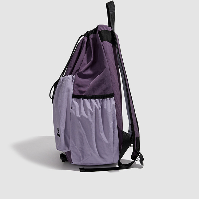 Trailbound Drawstring Outdoor Backpack