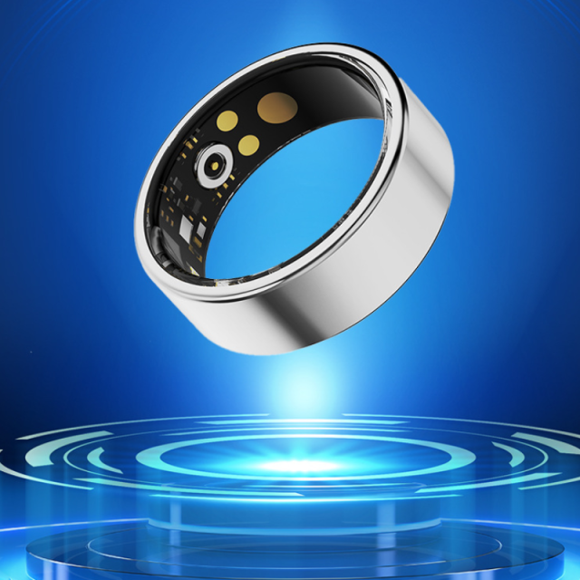 Smart Ring VitalSync Wellness Tracker Ring