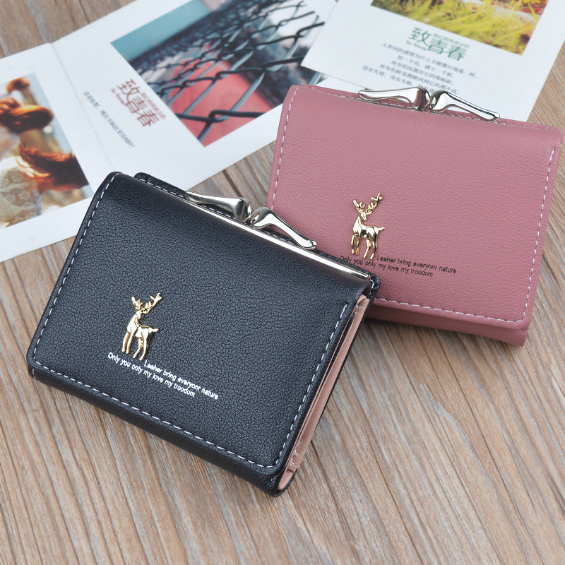 Style Women's Short  Wallet