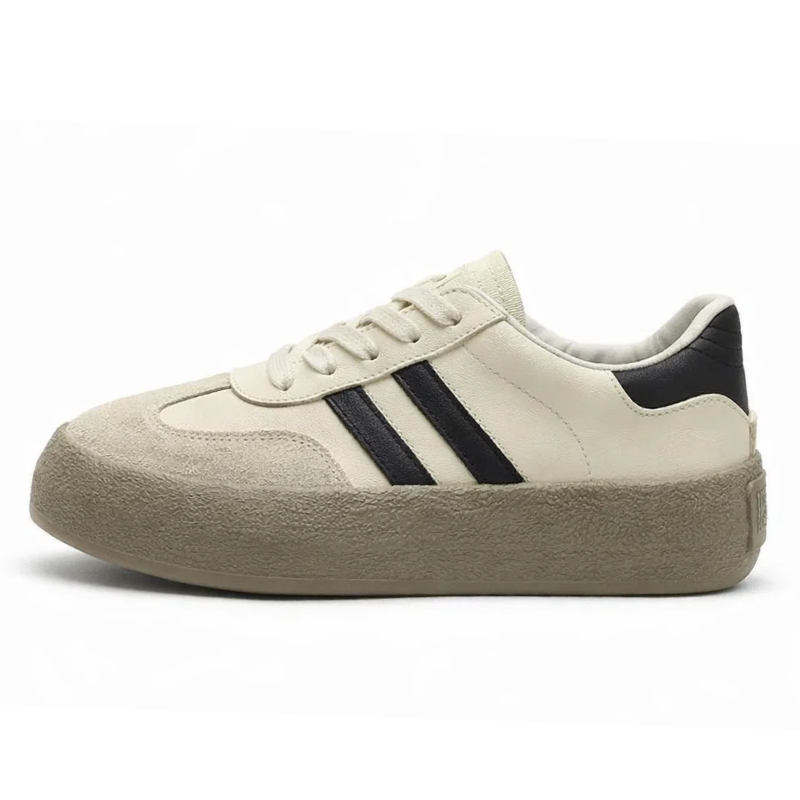 Thick-Soled Casual Sneakers