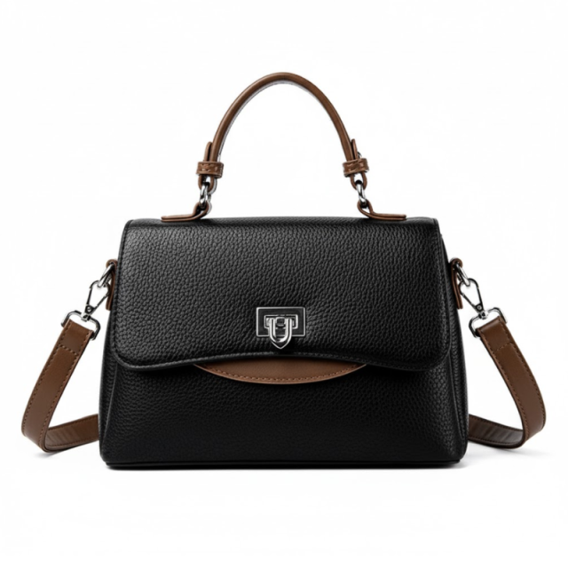 Elegant Niche Versatile Fashion Handbag For Women