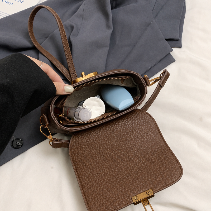 Modern Edge Handbag