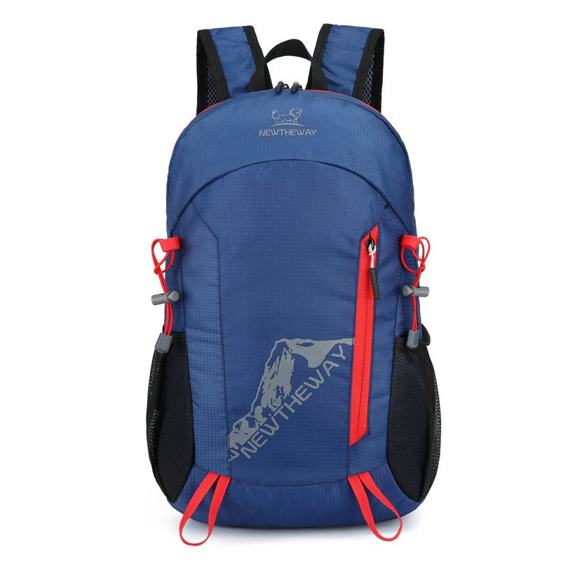 Foldable Hiking Backpack