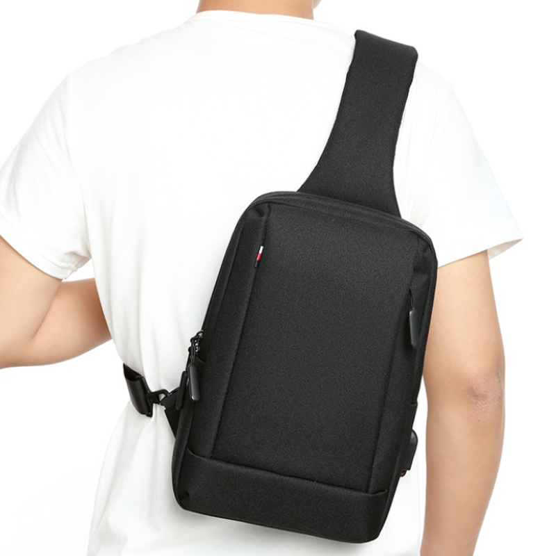 Apex Voyager Travel Crossbody Bag