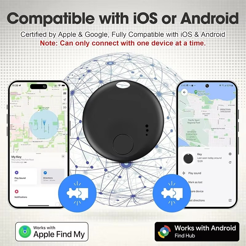 Smart Finder Key Tracker
